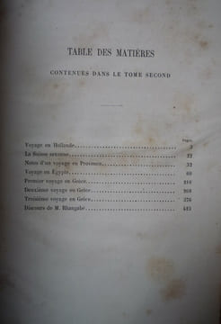 Beaux arts et voyages. Charles LENORMANT
