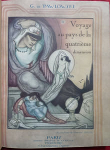 Voyage au pays de la quatrième dimension