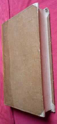 Histoire de la session de 1817