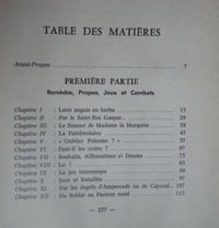 Des mots, des métiers, des traditions