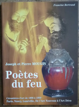 Joseph et Pierre MOUGINS. Francine BERTRAND