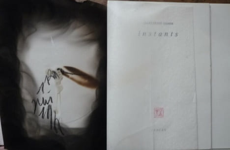 Instants. Jacqueline DIDIER