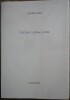 Lettres à plus jeune
(Pierre Alechinsky). ASGER JORN