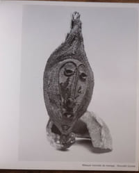Formes rituelles
catalogue exposition