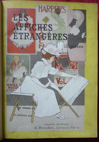 Les affiches étrangères illustrées