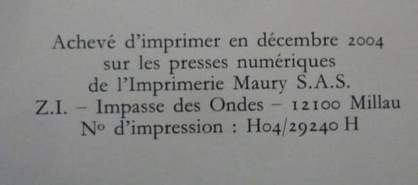 Histoire de Berry. Jean CHAUMEAU