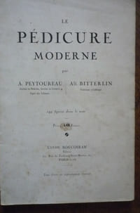Le pédicure moderne