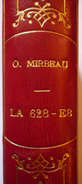LA 628-E8. MIRBEAU Octave