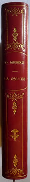 LA 628-E8. MIRBEAU Octave