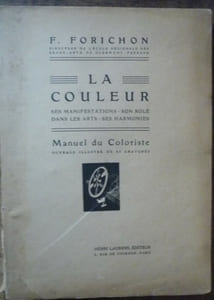 La couleur
Manuel du coloriste