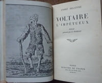 Voltaire l'impétueux