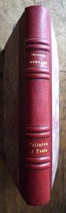 Voltaire à table