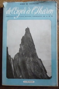 De l'Eiger à l'Iharen