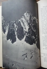 De l'Eiger à l'Iharen