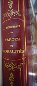FARCES ET MORALITES