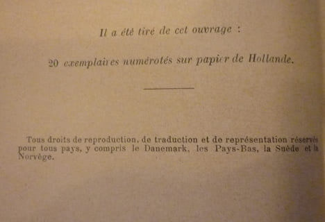 FARCES ET MORALITES. MIRBEAU Octave