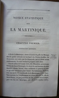 Notices statistiques sur les colonies françaises
Guadeloupe - Martinique