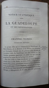 Notices statistiques sur les colonies françaises
Guadeloupe - Martinique