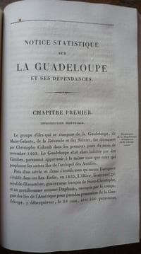 Notices statistiques sur les colonies françaises
Guadeloupe - Martinique