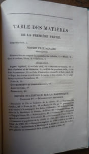 Notices statistiques sur les colonies françaises
Guadeloupe - Martinique