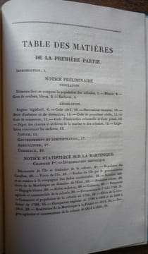 Notices statistiques sur les colonies françaises
Guadeloupe - Martinique. De Rosamel
