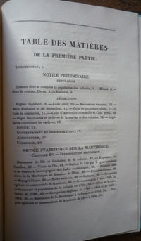Notices statistiques sur les colonies françaises
Guadeloupe - Martinique