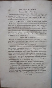 Notices statistiques sur les colonies françaises
Guadeloupe - Martinique. De Rosamel