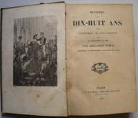 Histoire de dix-huit ans