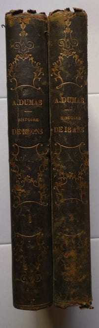 Histoire de dix-huit ans
