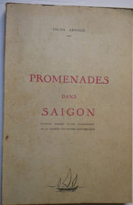 Promenades dans Saïgon