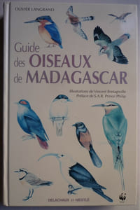 Guide des oiseaux de Madagascar
