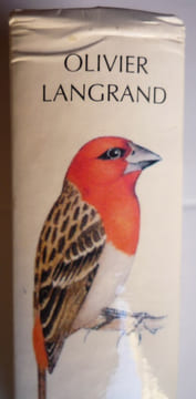 Guide des oiseaux de Madagascar. Olivier LANGRAND