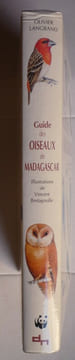 Guide des oiseaux de Madagascar. Olivier LANGRAND