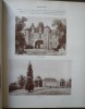 Deux cents châteaux et gentilhommières d' Indre et Loire. Karl REILLE