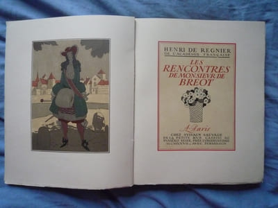 LES RENCONTRES DE MR BREOT