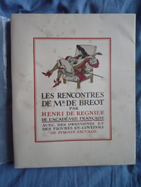 LES RENCONTRES DE MR BREOT