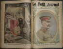 Année 1916. Le petit journal Supplément illustré