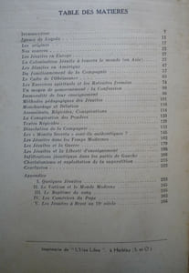 Les jésuites Histoire de leurs crimes
depuis Ignace de Loyola à nos jours