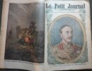 Le petit journal Supplément illustré
Année 1917. Le petit journal Supplément illustré