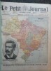 Le petit journal Supplément illustré
Année 1918. Le petit journal Supplément illustré