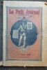 Le petit journal Supplément illustré
Année 1910. Le petit journal Supplément illustré