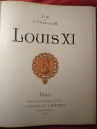 LOUIS XI