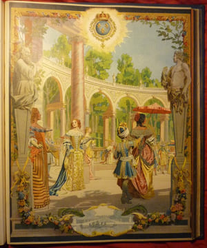 Le roy soleil. TOUDOUZE Gustave
LELOIR Maurice