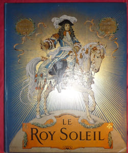 Le roy soleil