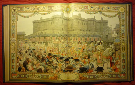Le roy soleil. TOUDOUZE Gustave
LELOIR Maurice