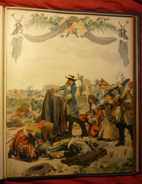Le roy soleil. TOUDOUZE Gustave
LELOIR Maurice