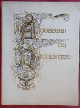 Aucassin et Nicolette. Gustave MICHAUT