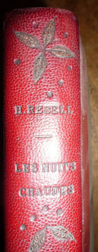 Les nuits chaudes du Cap français. Hugues REBELL