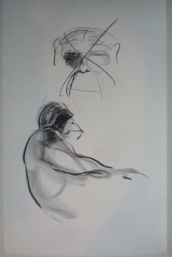 Je ne dirai pas tout
Sable et cendre
Le milieu de la nuit. Bernard DIMEY