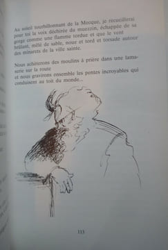 Je ne dirai pas tout
Sable et cendre
Le milieu de la nuit. Bernard DIMEY
